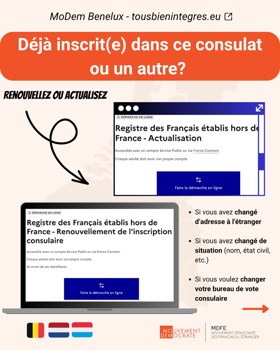 MoDem pays du Benelux tweet media