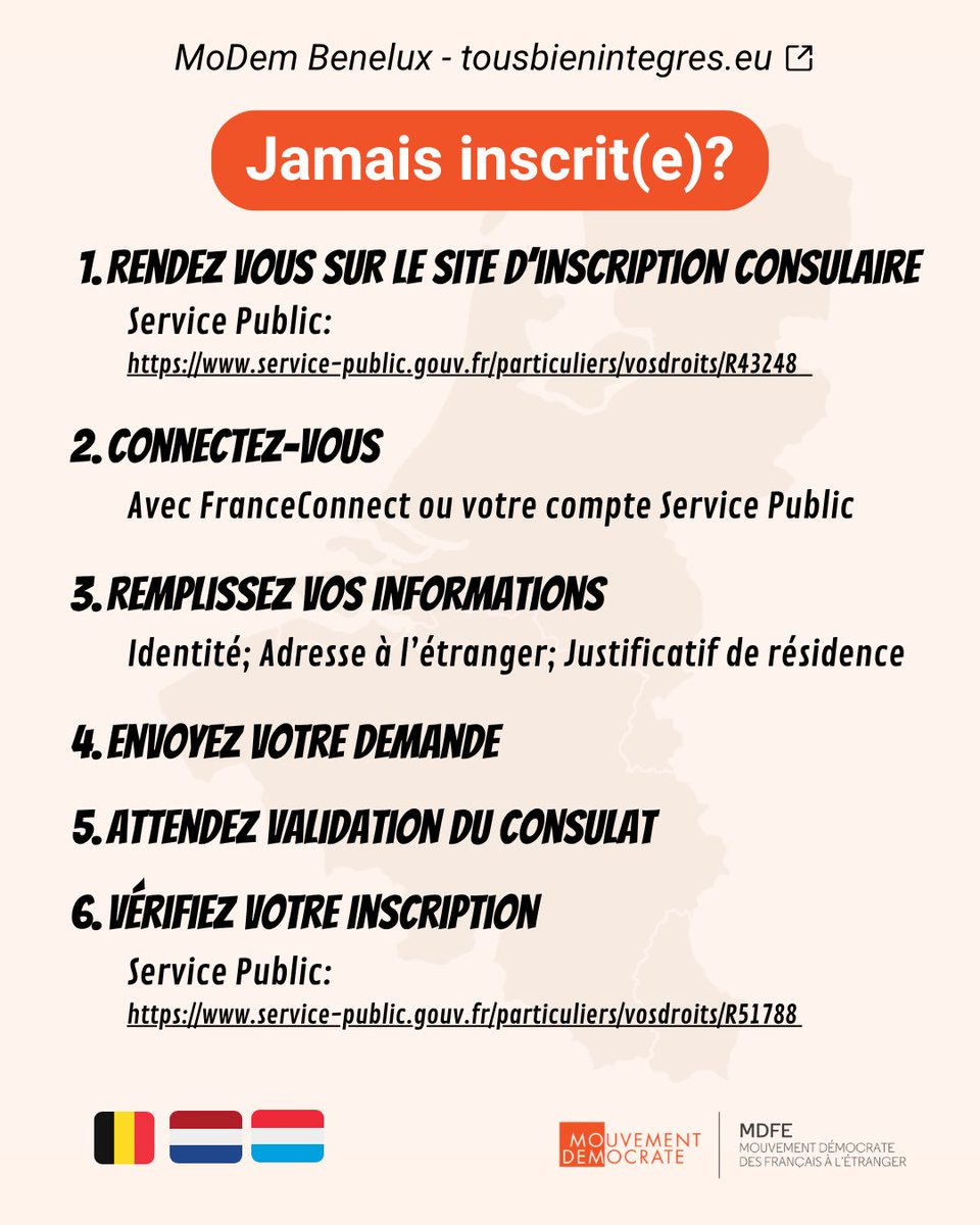 MoDem pays du Benelux tweet media