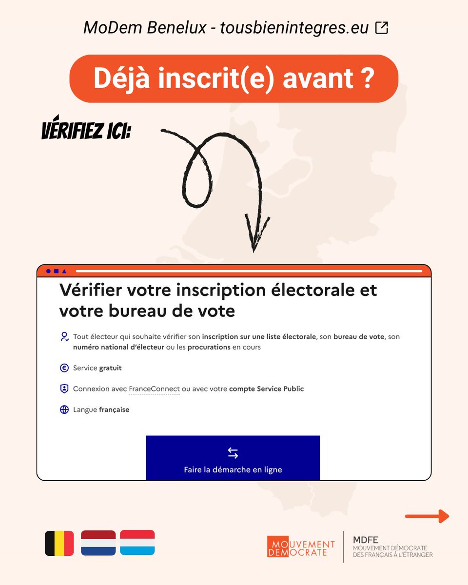 MoDem pays du Benelux tweet media