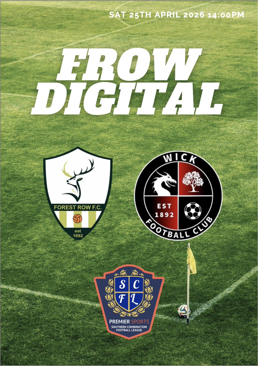 Forest Row FC tweet media
