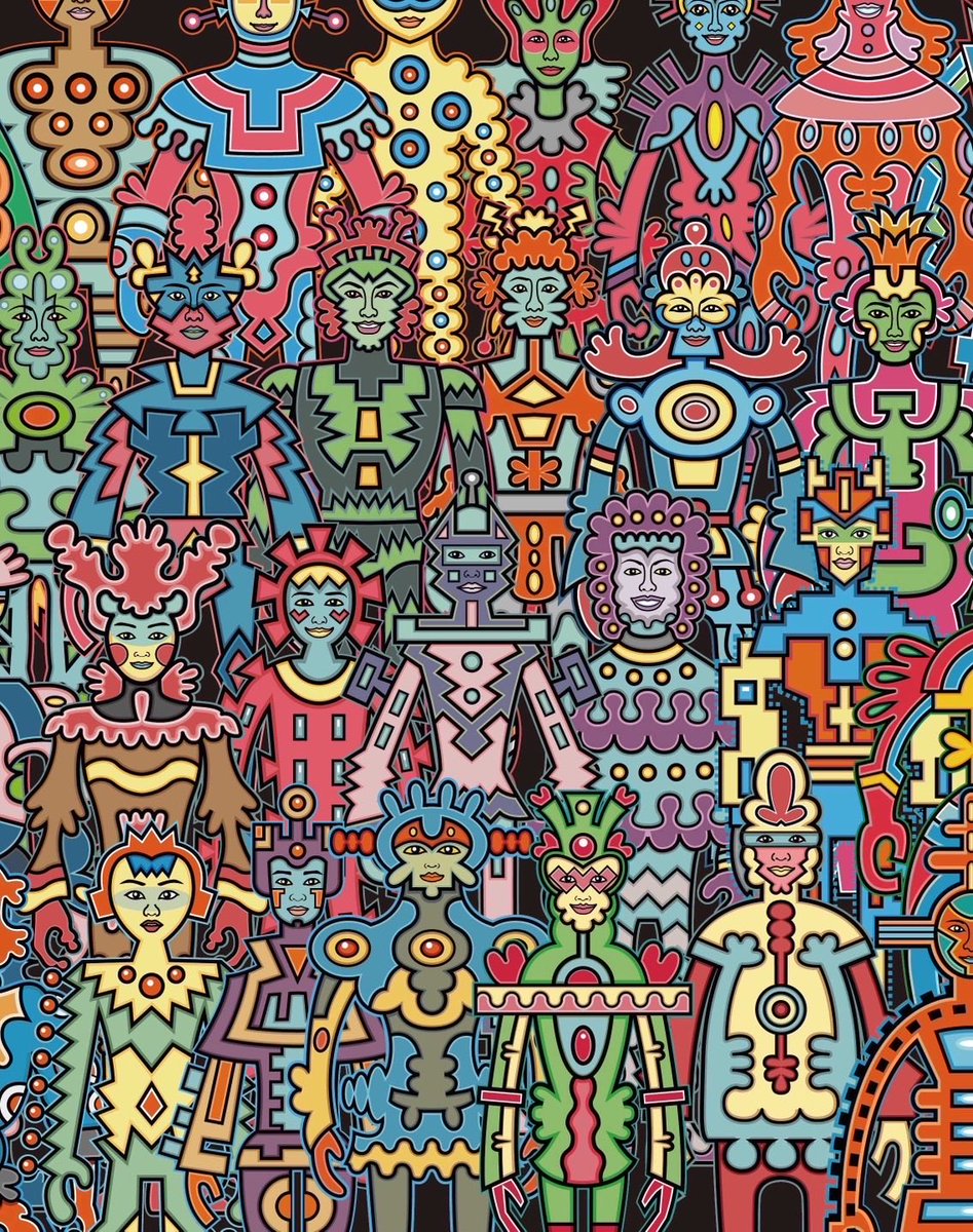 音楽に興味を持たずに生きてきて、例えば十代の頃は周りの同世代と同じように成長してない僕を心配した親が頼んでもいないのにラジカセを買い与えてくれたことがあったくらいでした。
それが最近音楽に興味が出てきて、新旧洋邦聴いていたら色や形についての意識が変わってきたような感じがしています