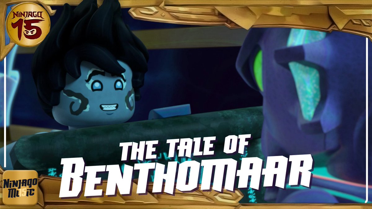The Tale of Benthomaar

OUT NOW: youtu.be/i6dnJY3Ofvs

#Ninjago #NinjagoSeabound