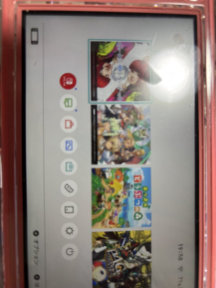 imonotarouimo's tweet photo. リベサガ半額だー買っちゃおかな(о´∀`о)
グノーシアもルンファクも買ってそんなに出来るんですかね_(:3 」∠)_
あるのがいけない…あるのがいけない！ https://t.co/gOorIwyXNE