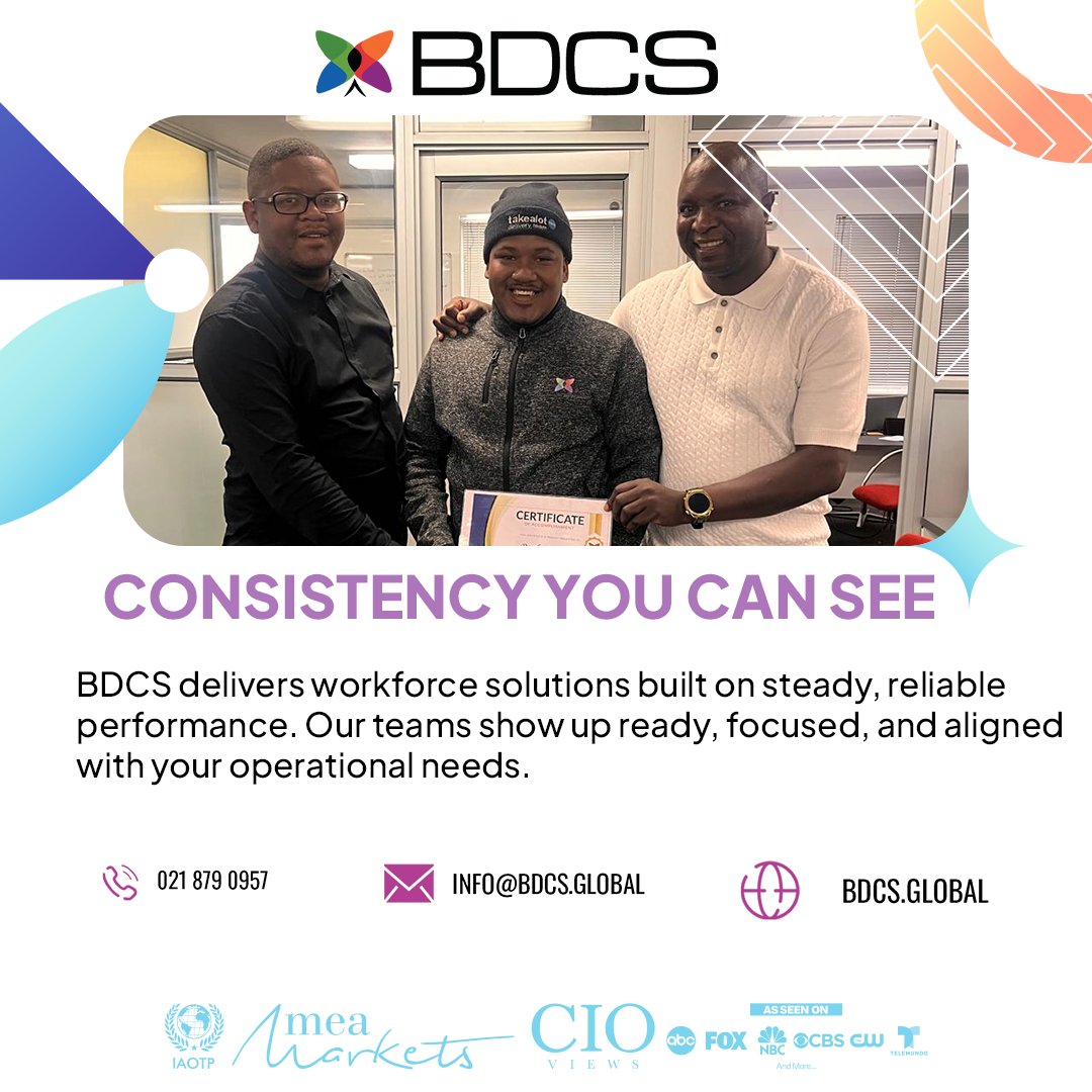 Business Directive Contract Services tweet media