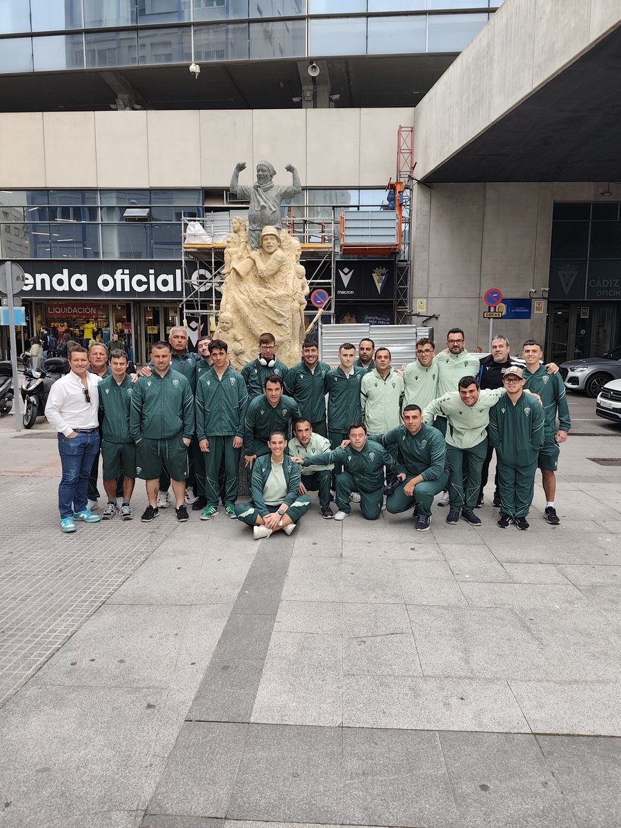 Cádiz CF FUNDACIÓN tweet media
