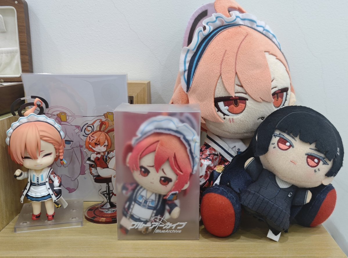 Meet your friend, Ms. Rio, Neru ☺️