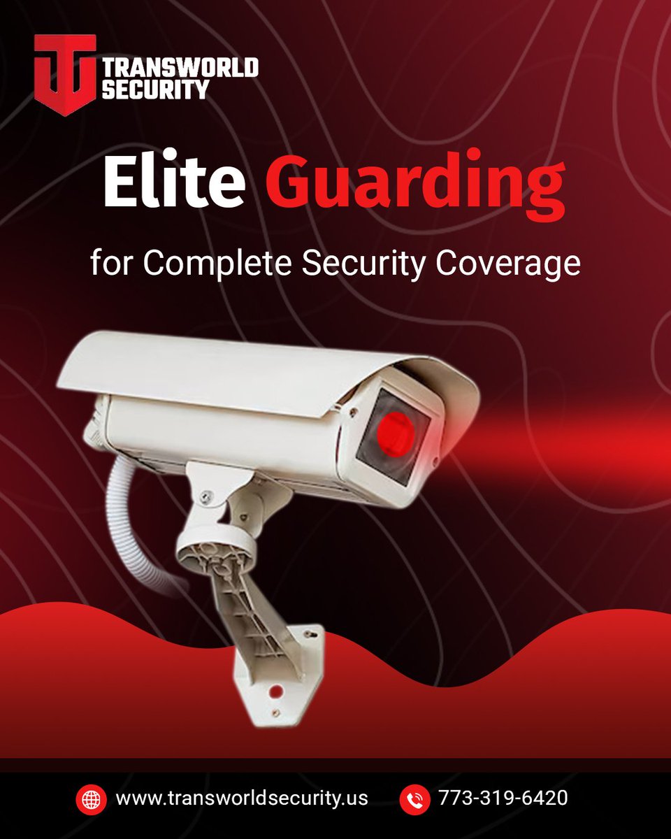 transworld0's tweet photo. Trans-World Security offers guards, bodyguards, event protection, escort services, CCTV monitoring, and advanced systems safeguarding people, property, and operations.
Upgrade your protection today: https://t.co/UdKOCbmDkX
.
#SecurityServices #PrivateSecurity #EventSecurity #CCTV https://t.co/PA6BTXiB62