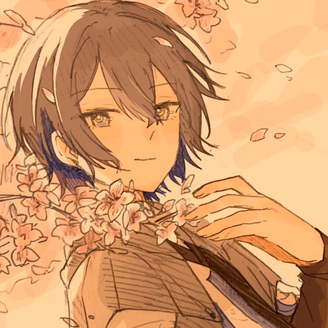 仄田　ほのだ tweet media