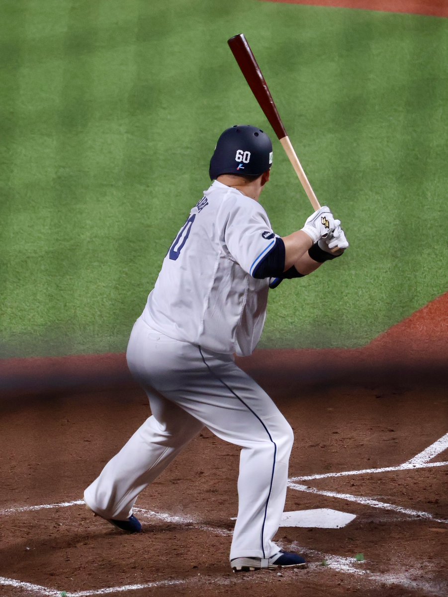 2026.4.24 ベルーナドーム #中村剛也 #seibulions