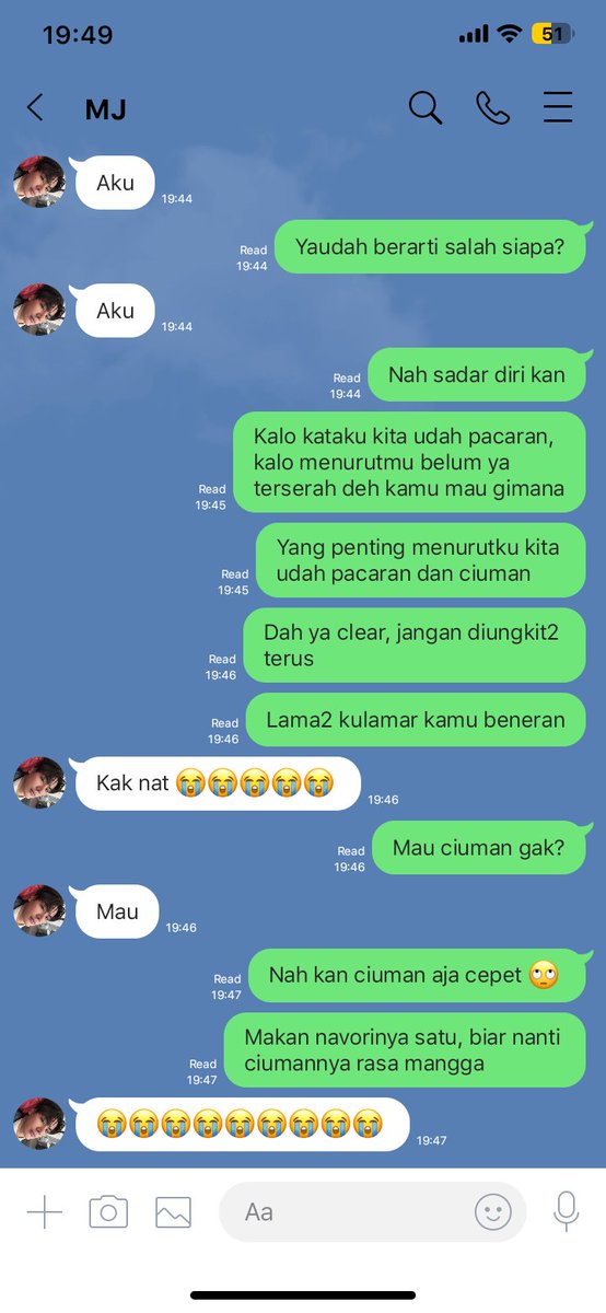 #joongdunk one tweet au

Benefit pacar ceo navori dan hubungannya yang udah "clear" itu

® redamindcy