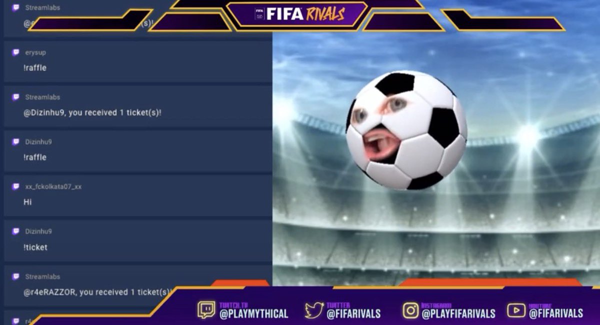 Mythical Games tweet media