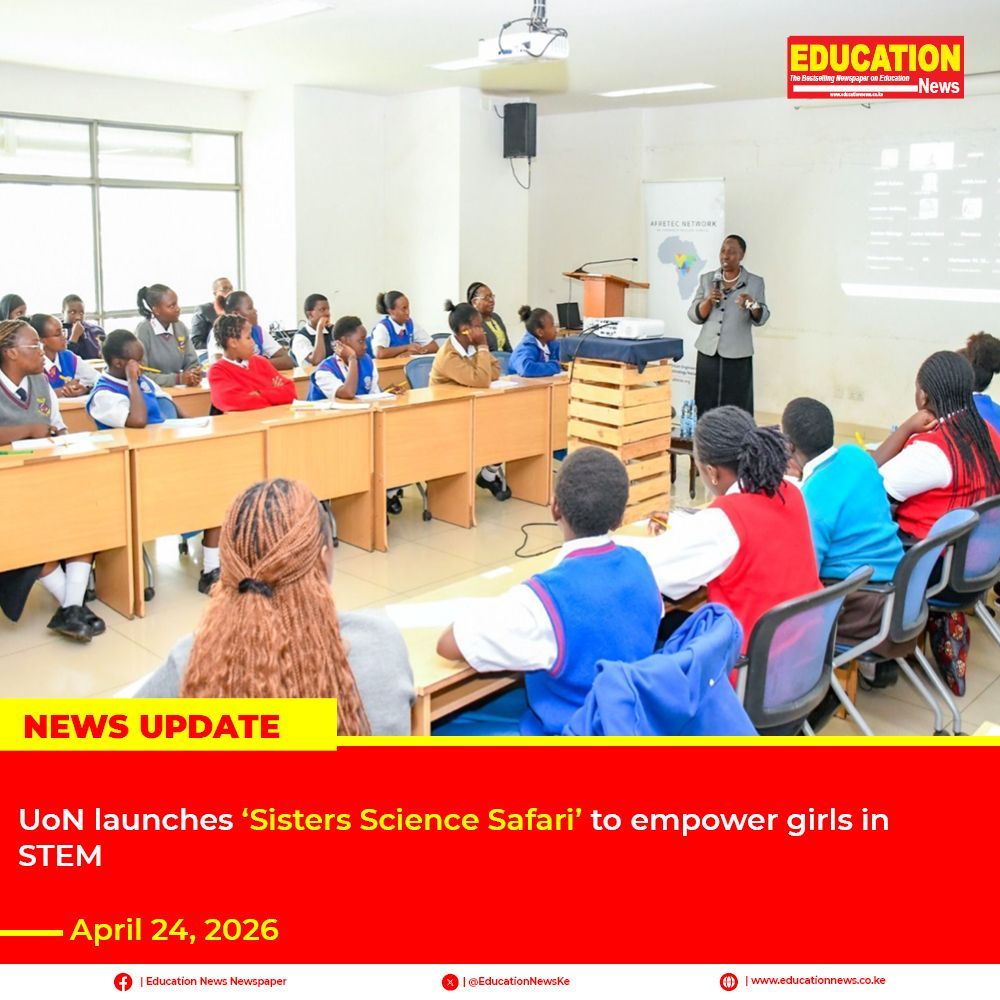 Education News Kenya tweet media