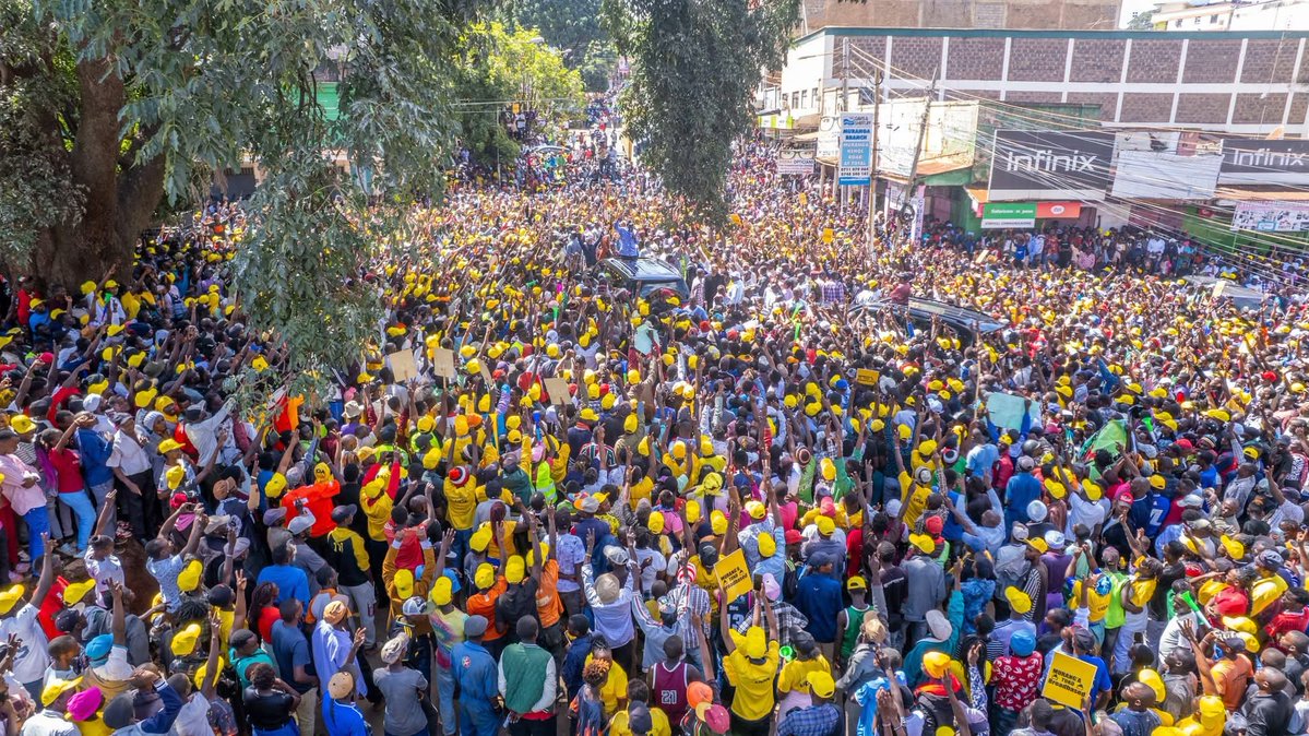 -Dennis Itumbi, CBS tweet media