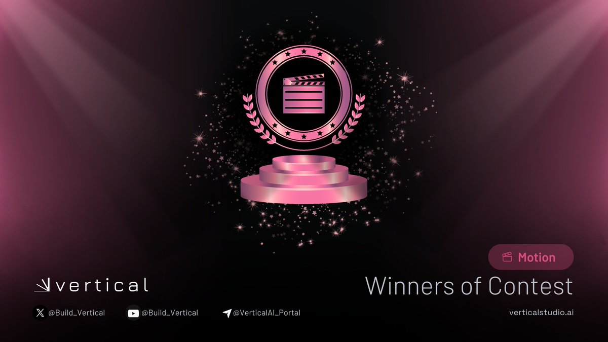 Vertical Motion tweet media