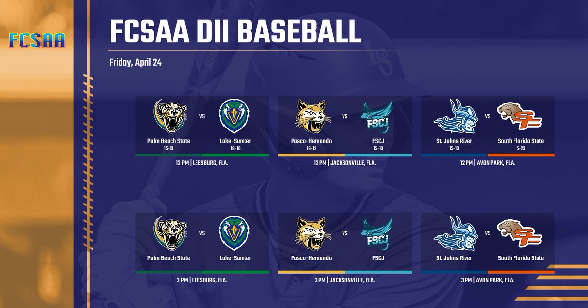 FCSAA tweet media
