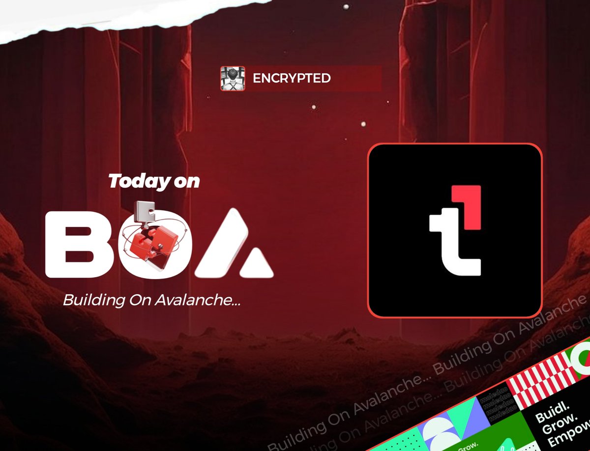 Encrypted tweet media