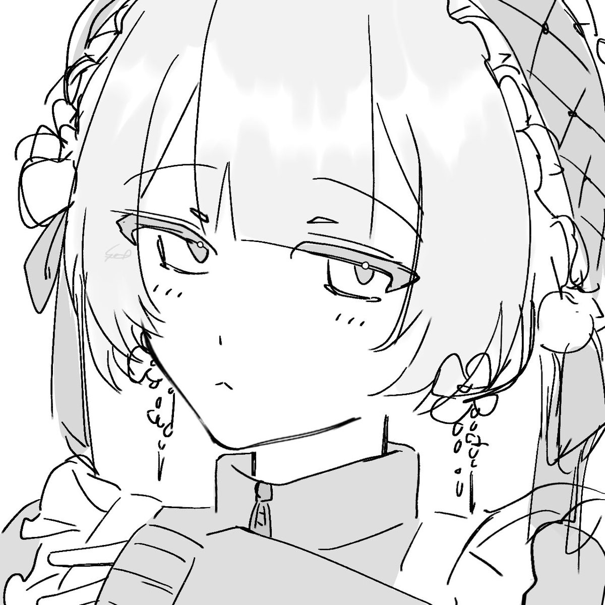 鼻炎の空 tweet media