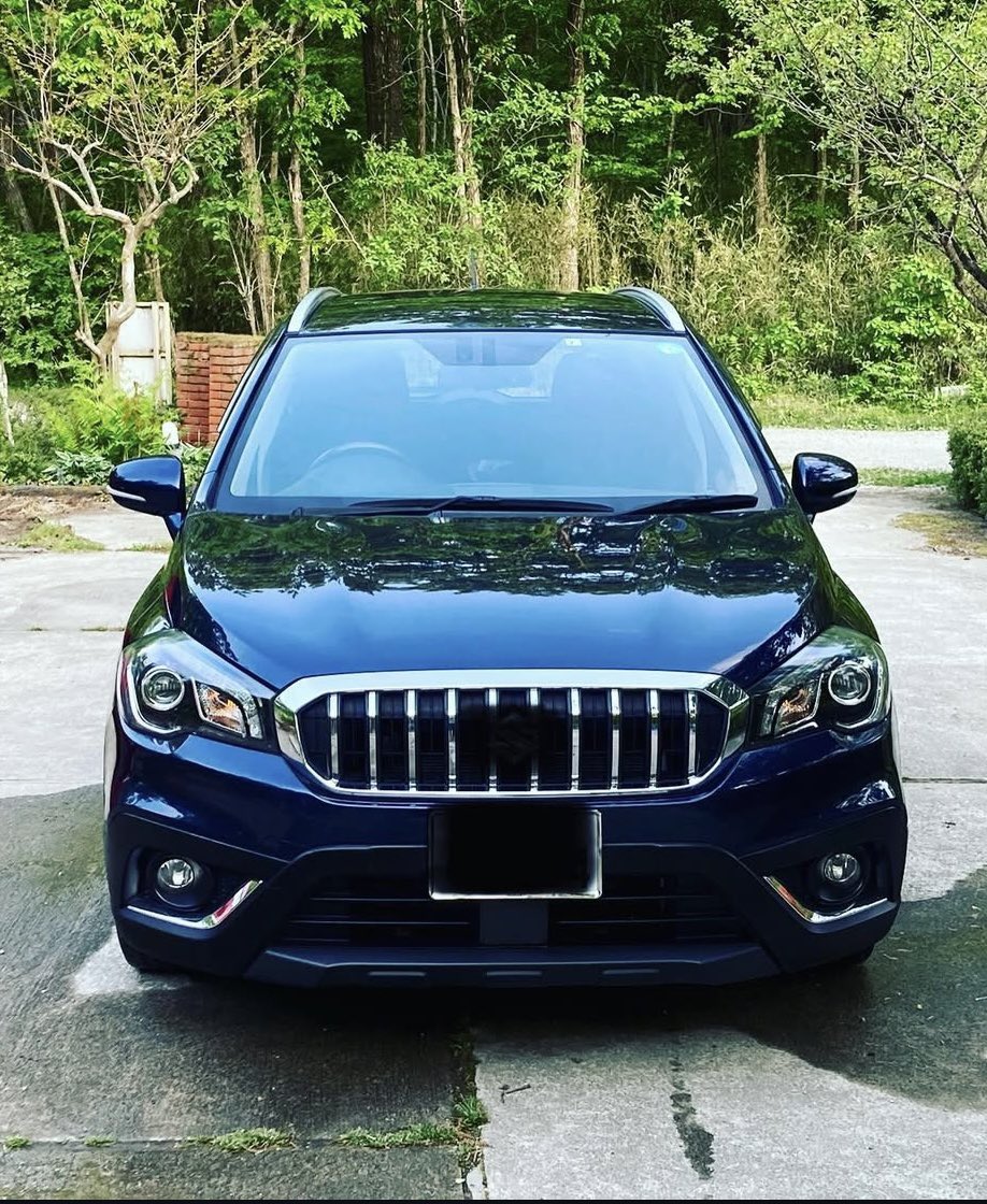 Ponte_reform's tweet photo. #あなたが愛車を選んだ理由を三つ教えて  #SX4SCROSS

・逆輸入車のため、同じ車をあまり見かけない
・燃費が良い✨
・ちょっと外車っぽいデザイン
#SUZUKI https://t.co/yJ5We4bN07