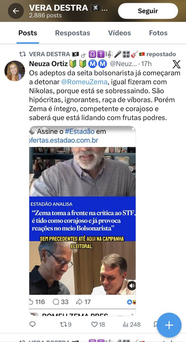 O PALHAÇO tweet media