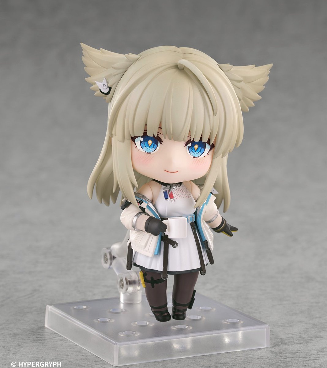 Good Smile Arts Shanghai introduces the Nendoroid of Perlica from “Arknights: Endfield”.

⟢ Pre-order start soon!
⟢ Scheduled for release in November 2026.

#ArknightsEndfield