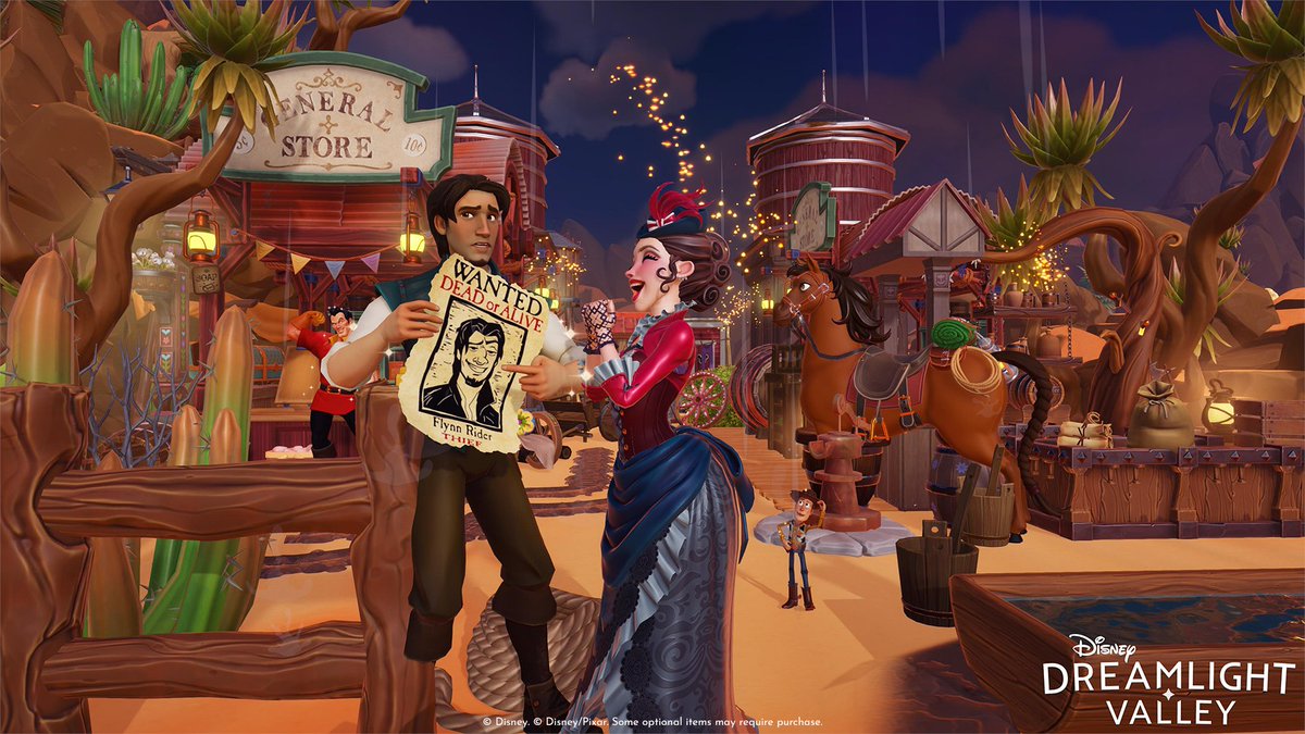 Disney Dreamlight Valley tweet media