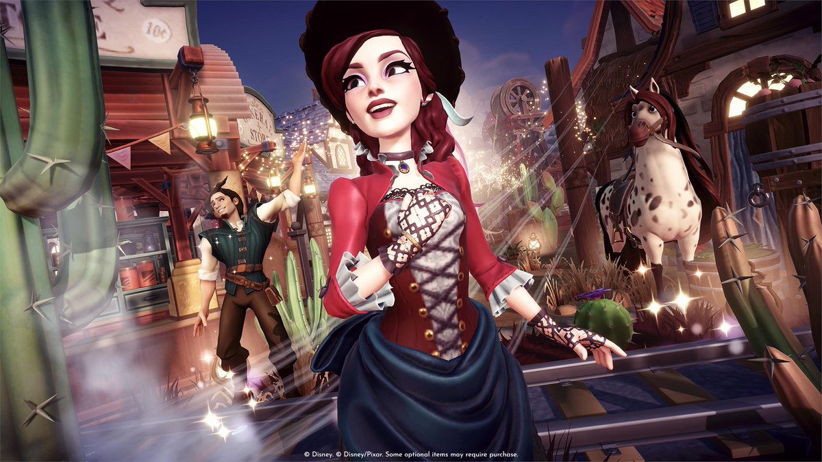 Disney Dreamlight Valley tweet media