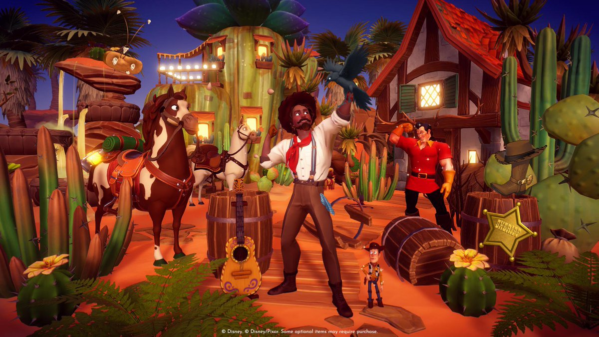 Disney Dreamlight Valley tweet media