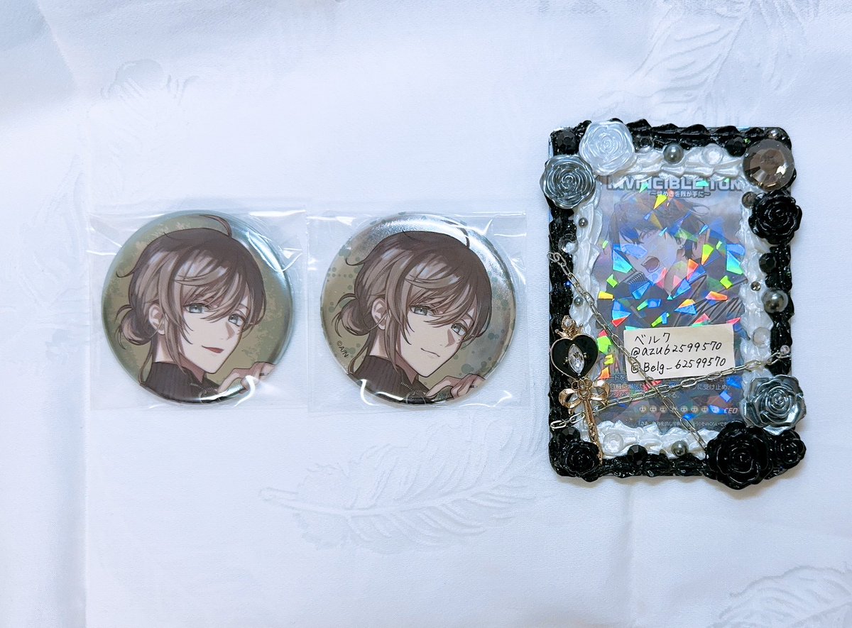 ベルク@取引垢 tweet media