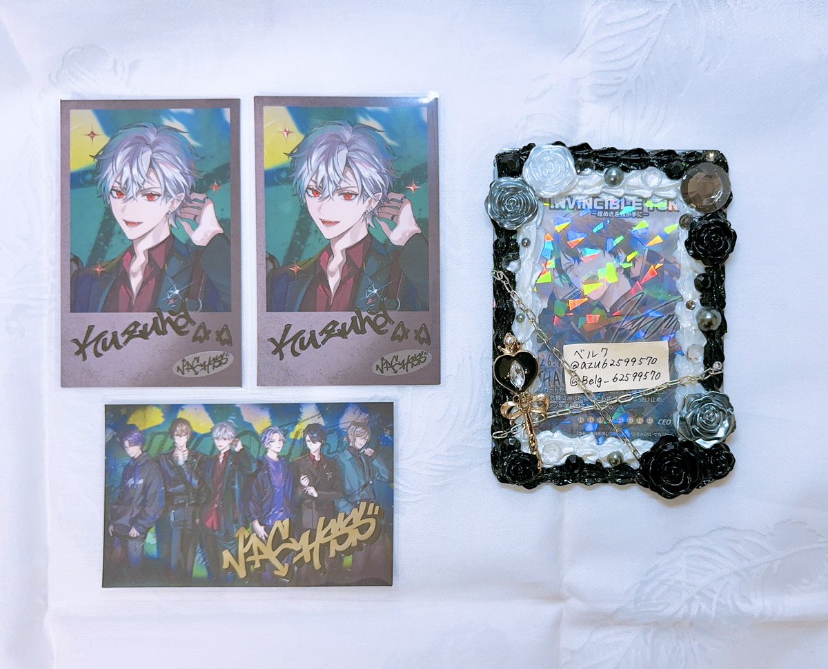 ベルク@取引垢 tweet media