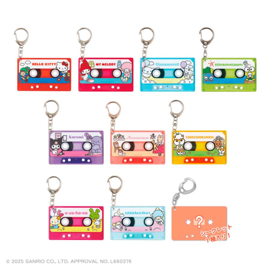 ⚠️新商品【予告】📣／ 『サンリオキャラクターズ シークレット