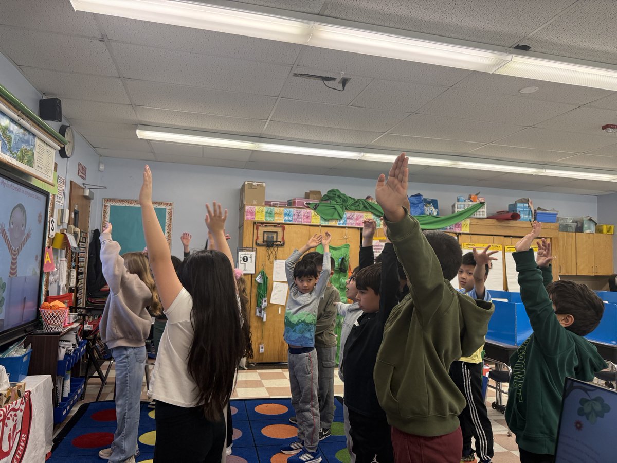 Mrs. Truskiewicz North Side School tweet media