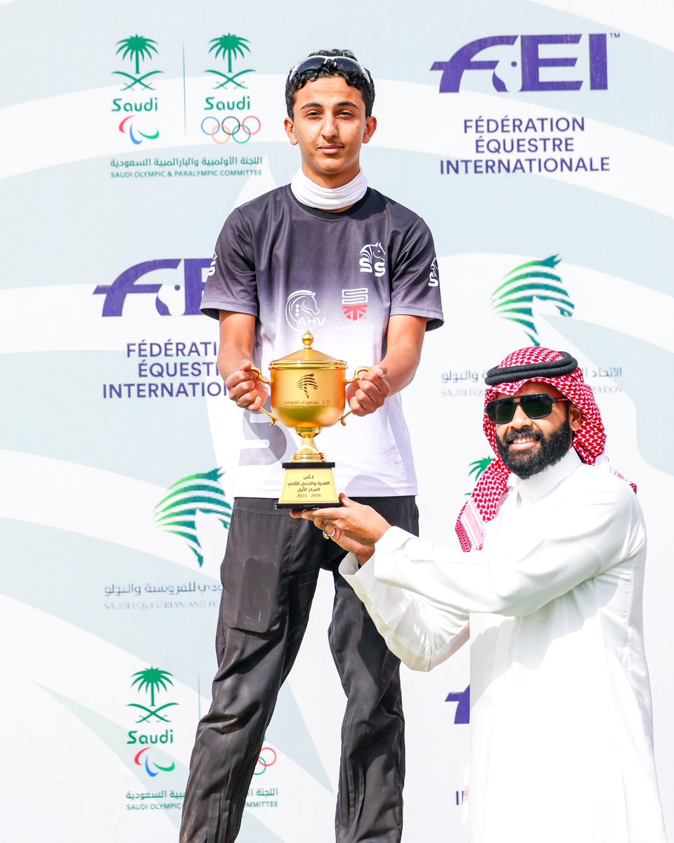 الاتحاد السعودي للفروسية والبولو tweet media