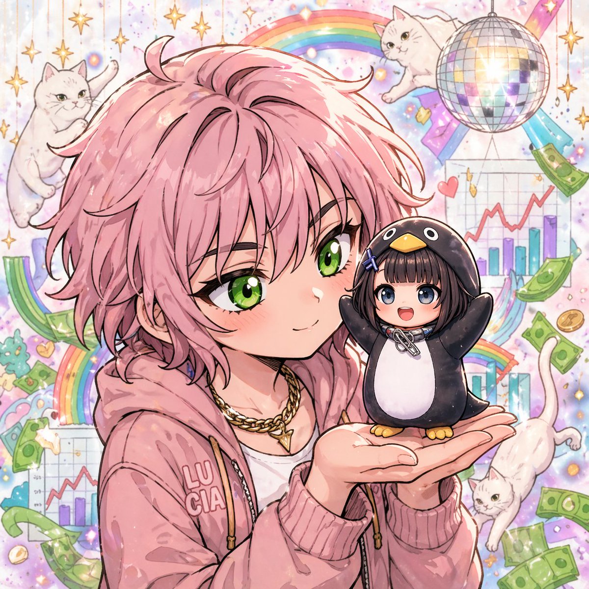 Gugu Gaga! | 咕咕嘎嘎 tweet media