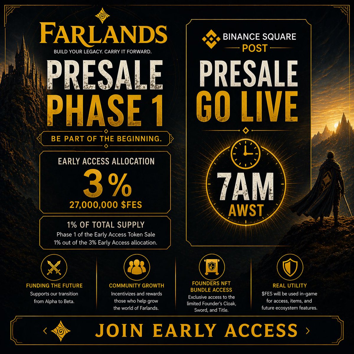 Farlands tweet media
