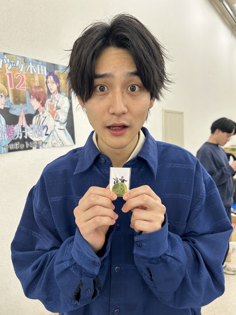 フランツ土岐 tweet media