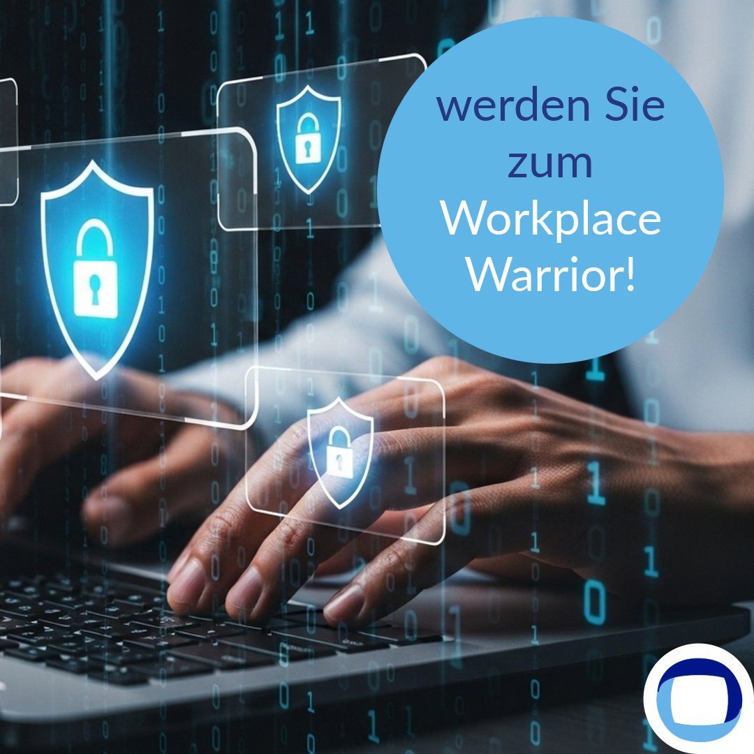 MCGroupAG's tweet image. Ihr Arbeitsplatz = Teil Ihrer Sicherheitsstrategie 🔐

Cyberangriffe sind Alltag: Phishing, Malware, Datenabfluss.
Jeder Klick zählt. Schützen Sie Ihre Organisation bewusst.

👉 Quiz starten:  zurl.co/cu330 

#multiconcept #mcg #zoho #workplacewarriors #cybersecurity