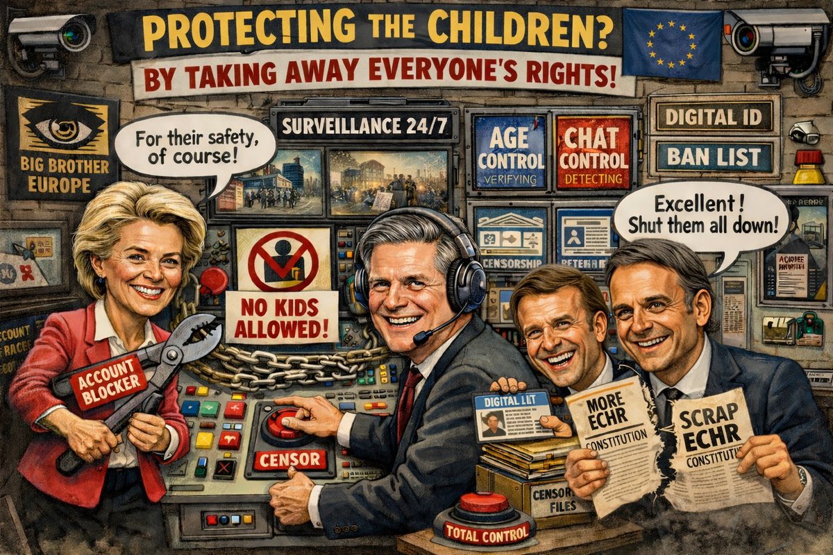 Jasper_W90's tweet image. You are a discrace mr President.

Remember the national moto of France?
Liberté, Égalité, Fraternité

!!!

NO Non NO to #AgeControl #ChatControl #censorship #DigitalID protect #freedom #freedomofspeech #liberty #constitution #echr ....!