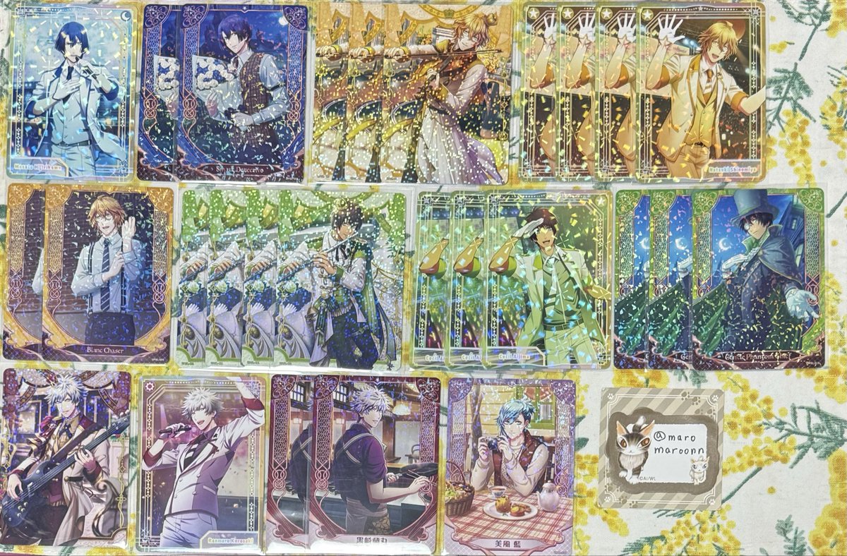 マロン tweet media