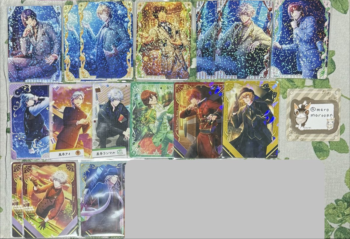 マロン tweet media