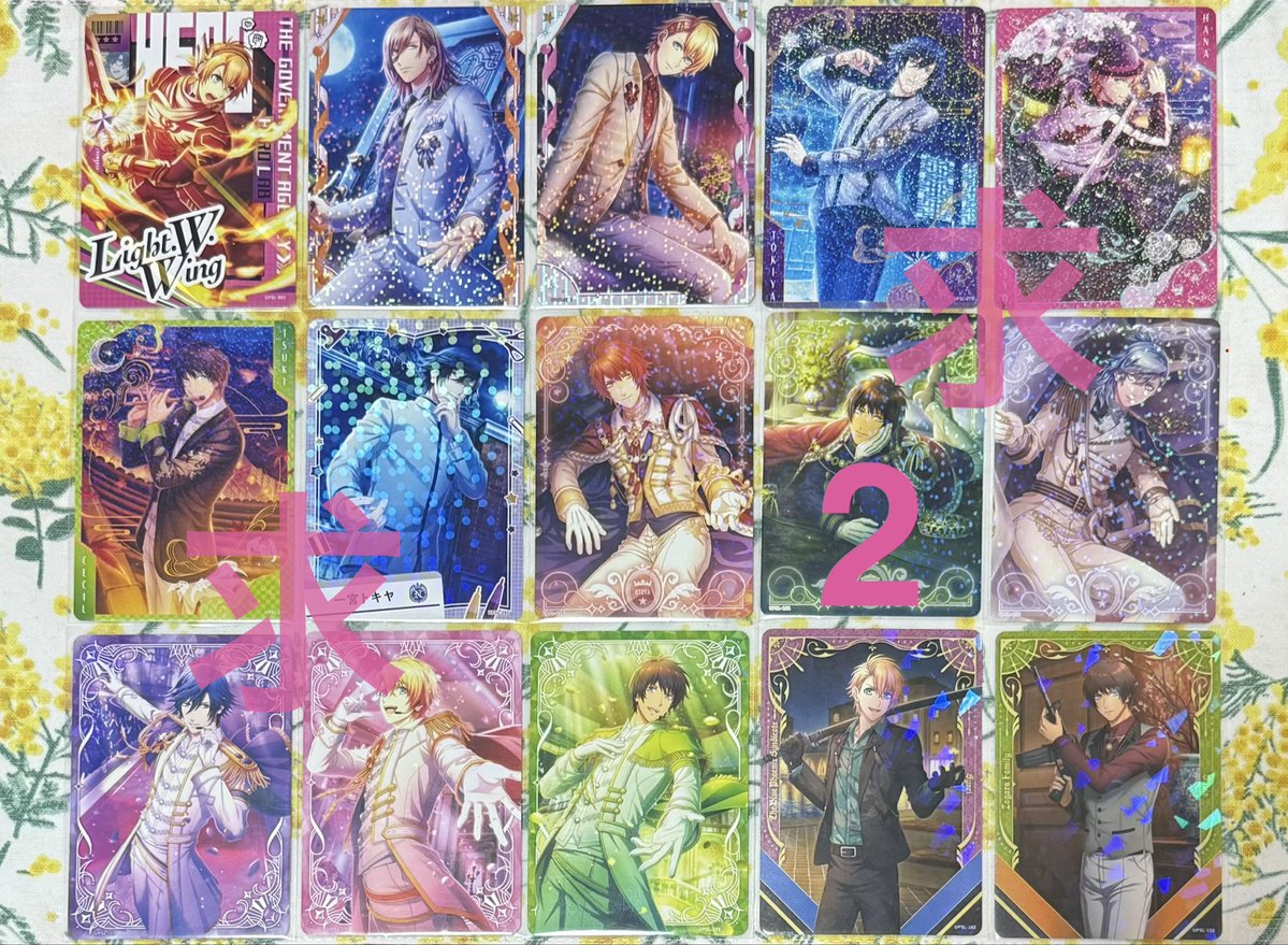 マロン tweet media