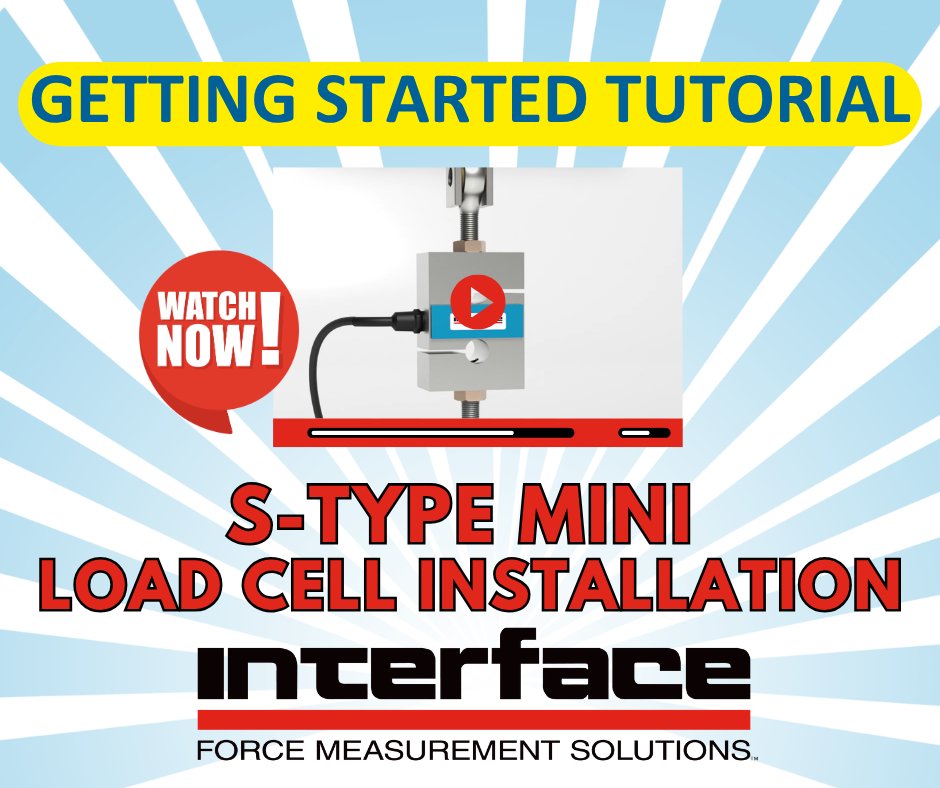 Interface Inc. (@loadcells) / Posts / X