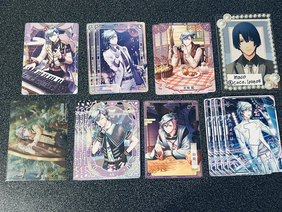 maco❄︎.*お取引 tweet media