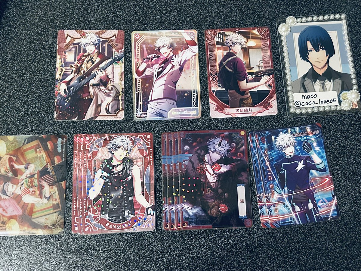 maco❄︎.*お取引 tweet media