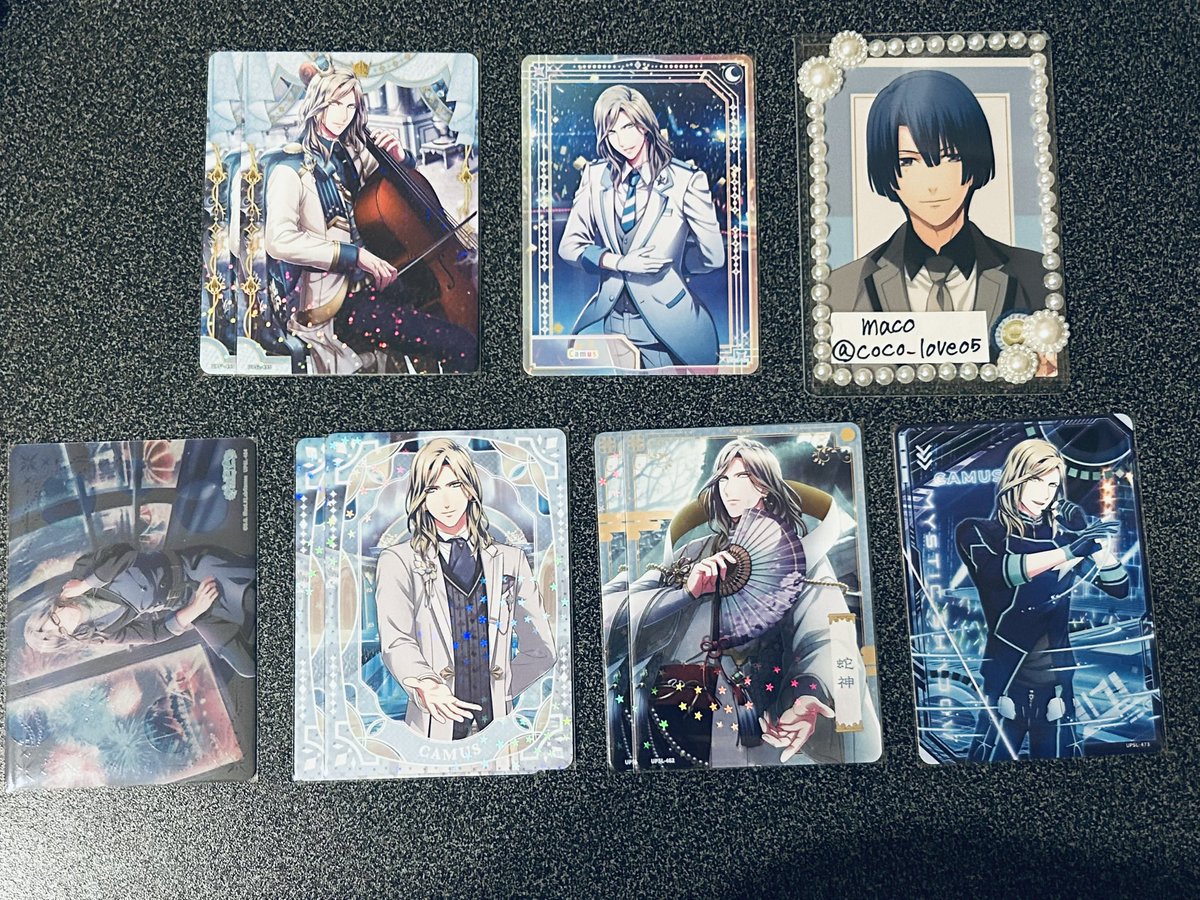 maco❄︎.*お取引 tweet media