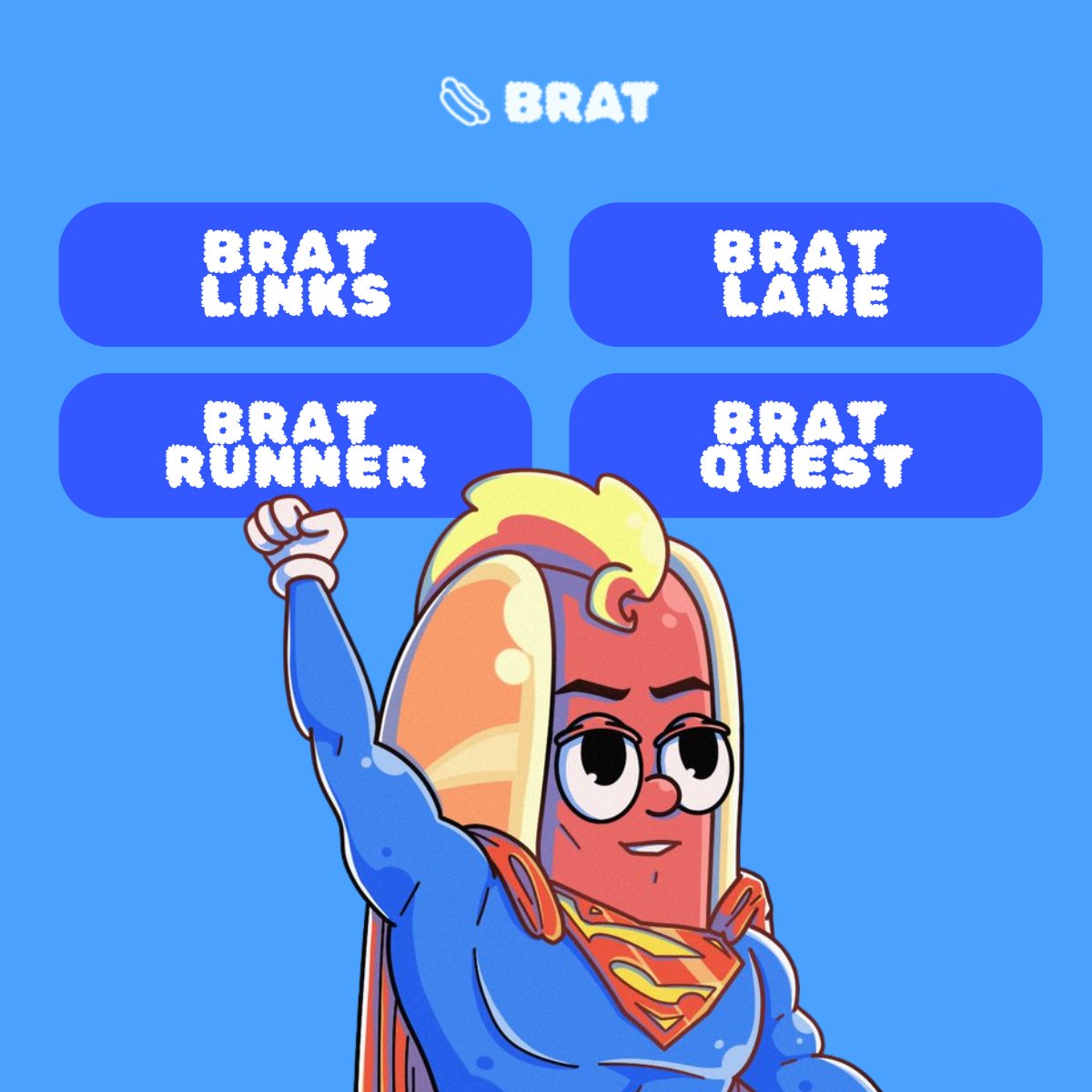 BRAT🌭 tweet media