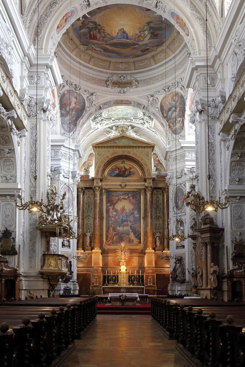 Austrian Catholic Aesthetics tweet media