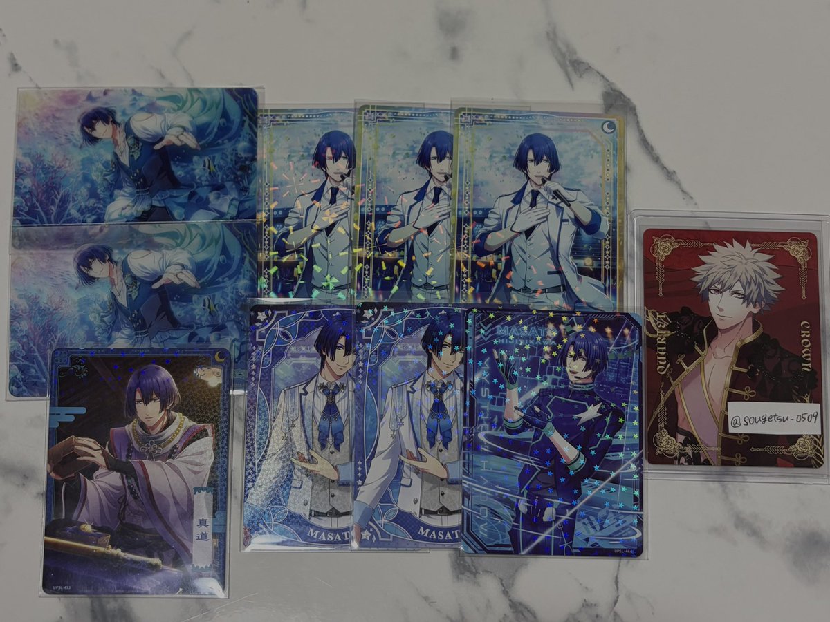 蒼月@ツイフィ必読⚠️ tweet media