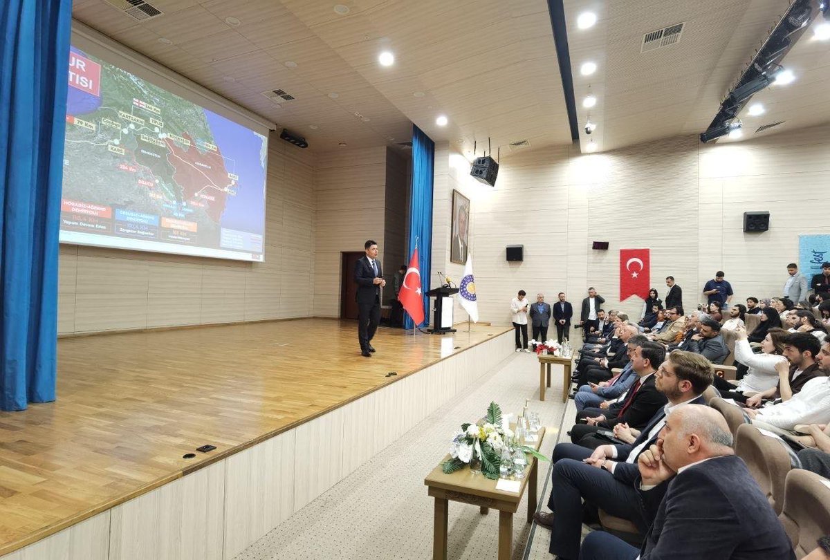 UDHAM Başkanlığı tweet media