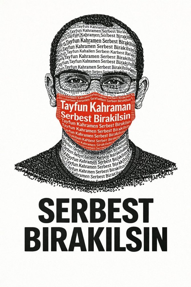 <a href="/tayfun_kahraman/">Dr. Tayfun Kahraman</a> <a href="/vrlbdr/">varol bodur</a> Tayfun Kahraman AYM kararına göre çoktan ailesine kavuşmalıydı. Hâlâ ne bekleniyor?