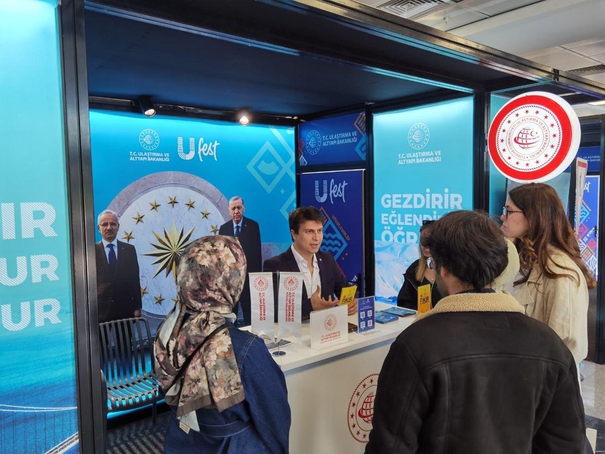 UDHAM Başkanlığı tweet media